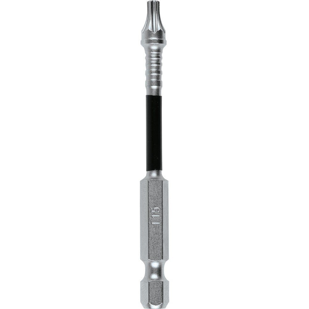 Makita E-01208 Impact XPS T15 Torx 3" Power Bit, 2 Pack