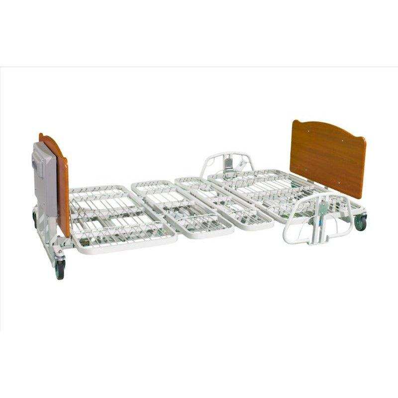 Med-Mizer AllCare Comfortwide Low Hospital Bed