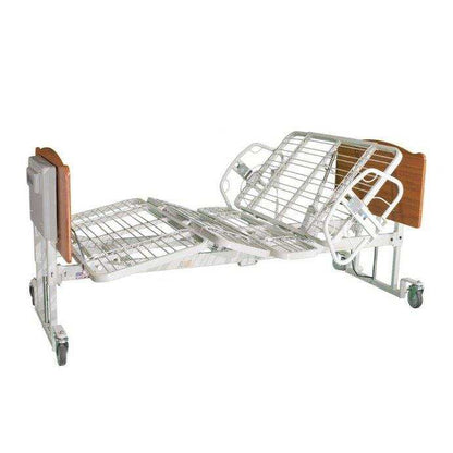 Med-Mizer AllCare Comfortwide Low Hospital Bed