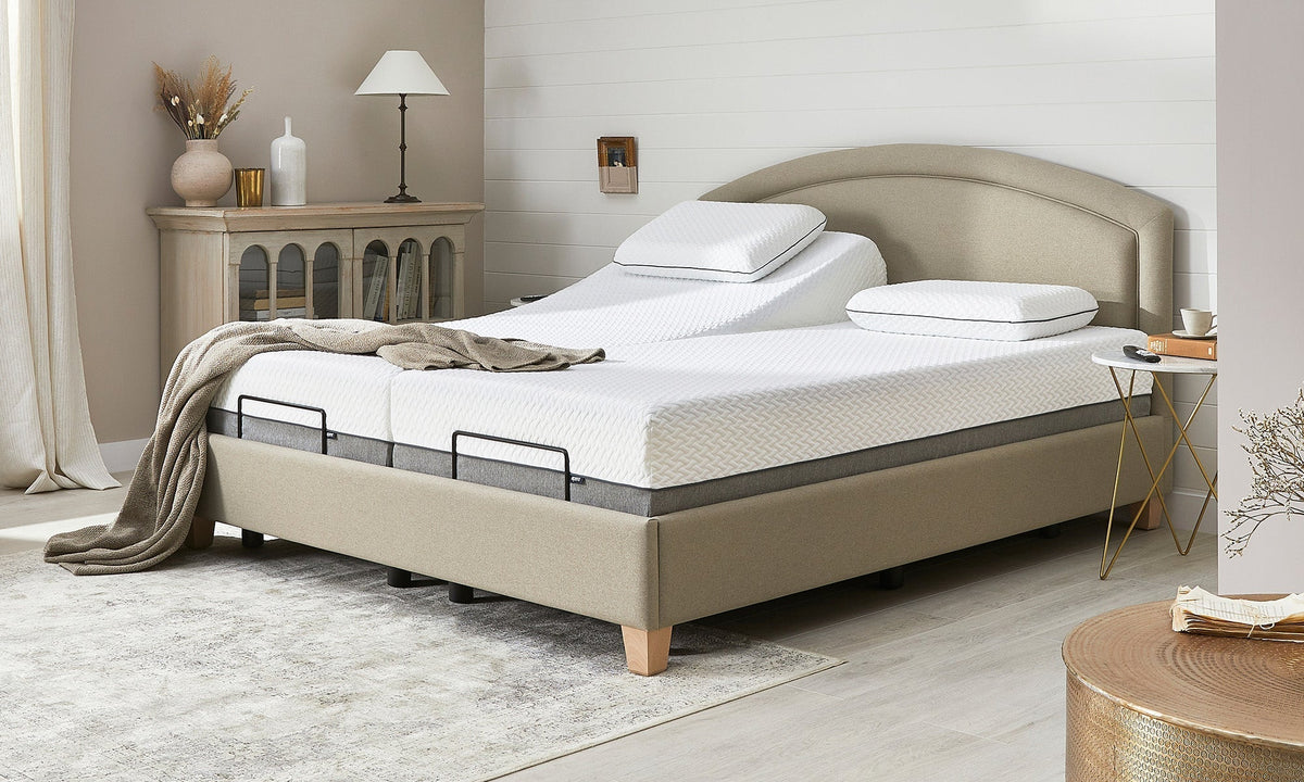 Eden Premium Adjustable Bed