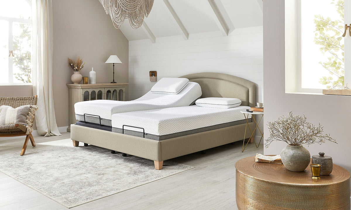 Eden Premium Adjustable Bed