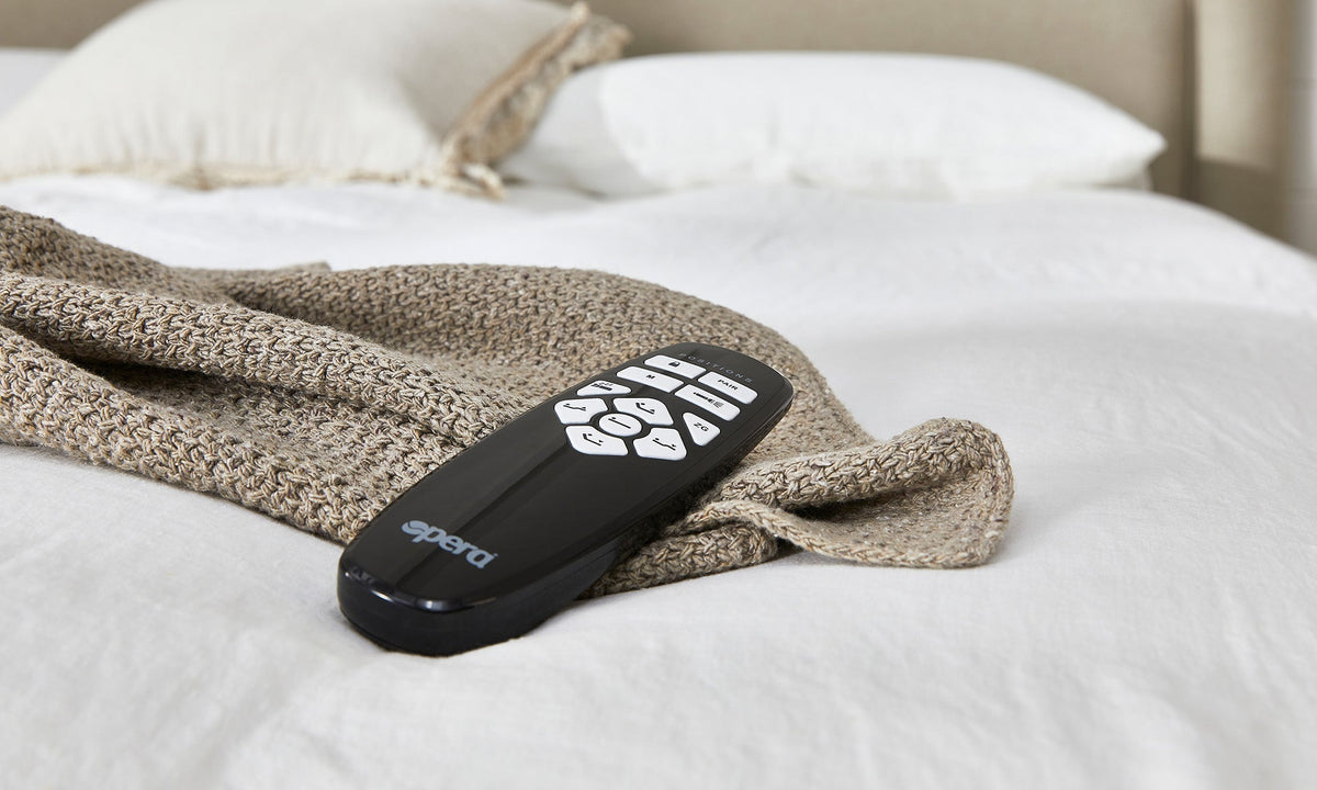 Eden Premium Adjustable Bed