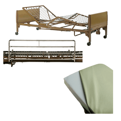Invacare Homecare Hospital Bed Packages
