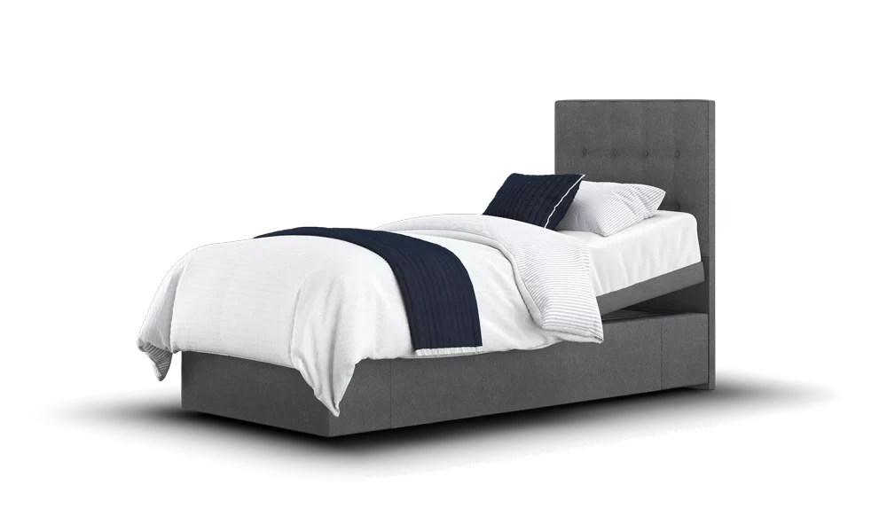 Emerald Motion Divan Adjustable Bed