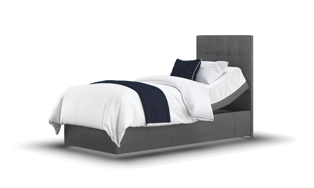 Emerald Motion Divan Adjustable Bed
