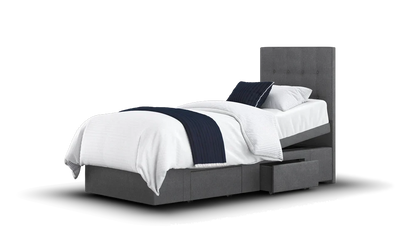 Emerald Motion Divan Adjustable Bed