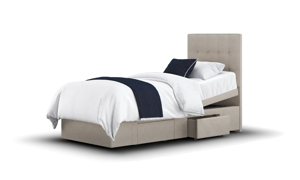 Emerald Motion Divan Adjustable Bed