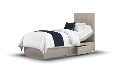 Emerald Motion Divan Adjustable Bed