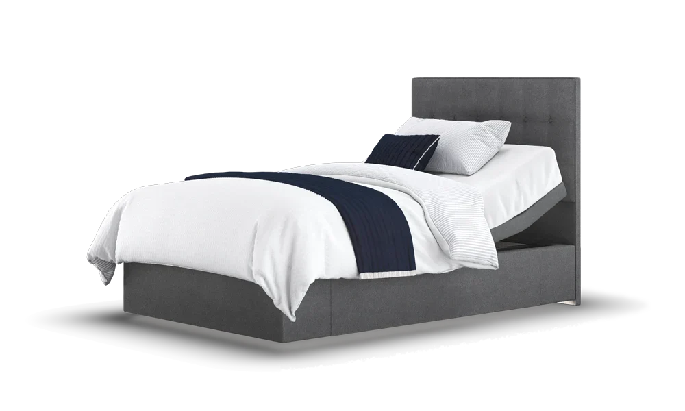 Emerald Motion Divan Adjustable Bed