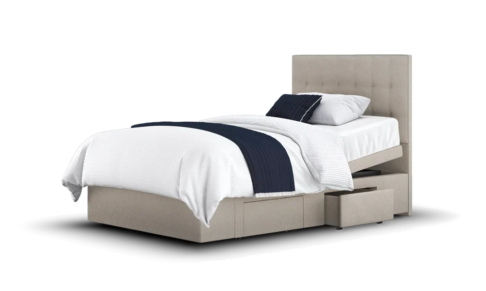 Emerald Motion Divan Adjustable Bed