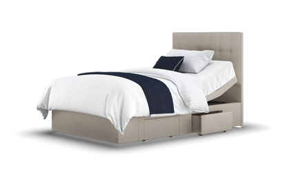 Emerald Motion Divan Adjustable Bed