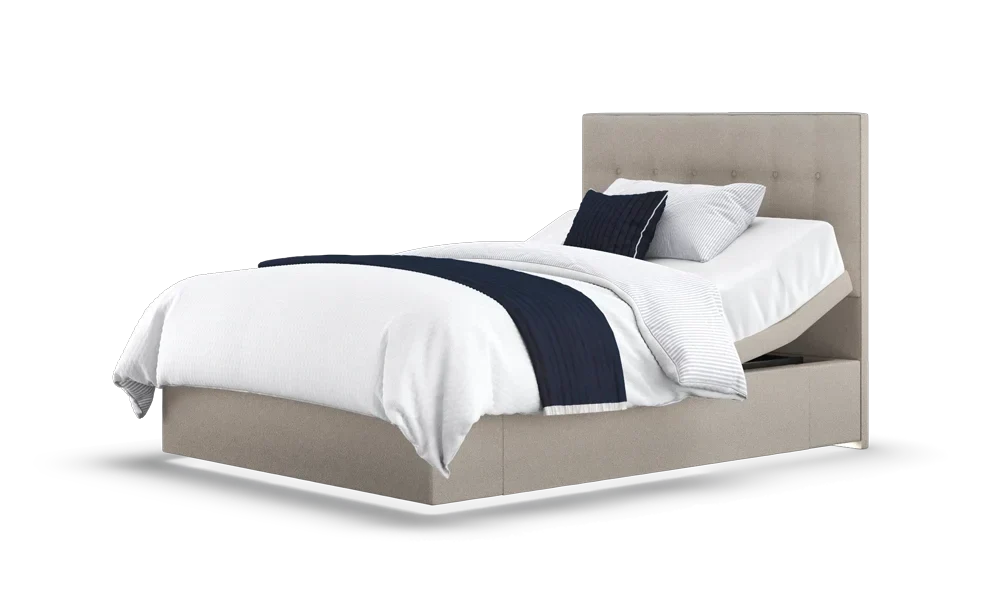 Emerald Motion Divan Adjustable Bed