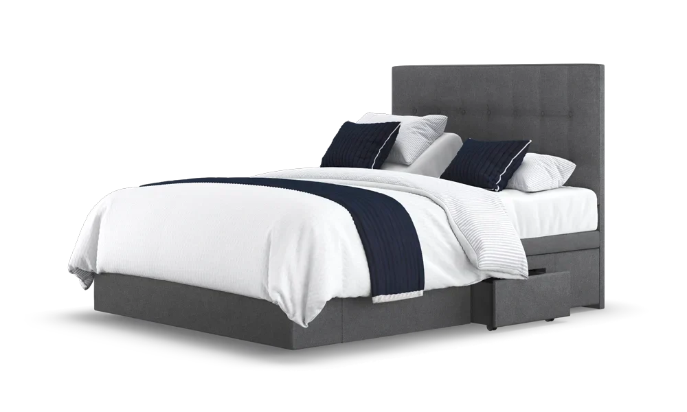 Emerald Motion Divan Adjustable Bed