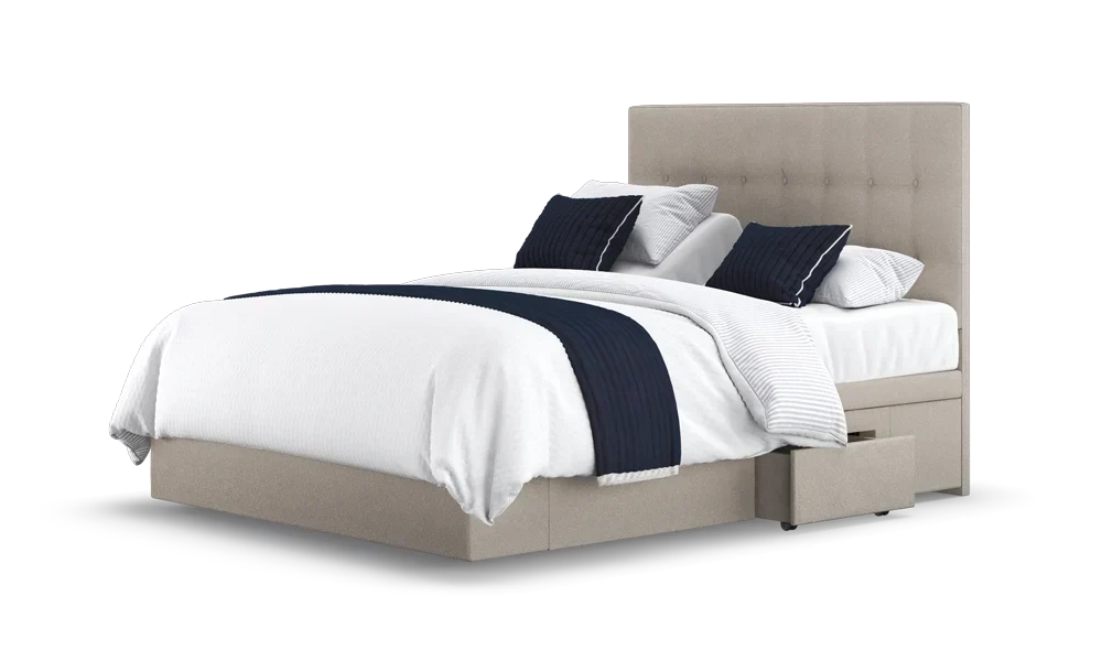 Emerald Motion Divan Adjustable Bed
