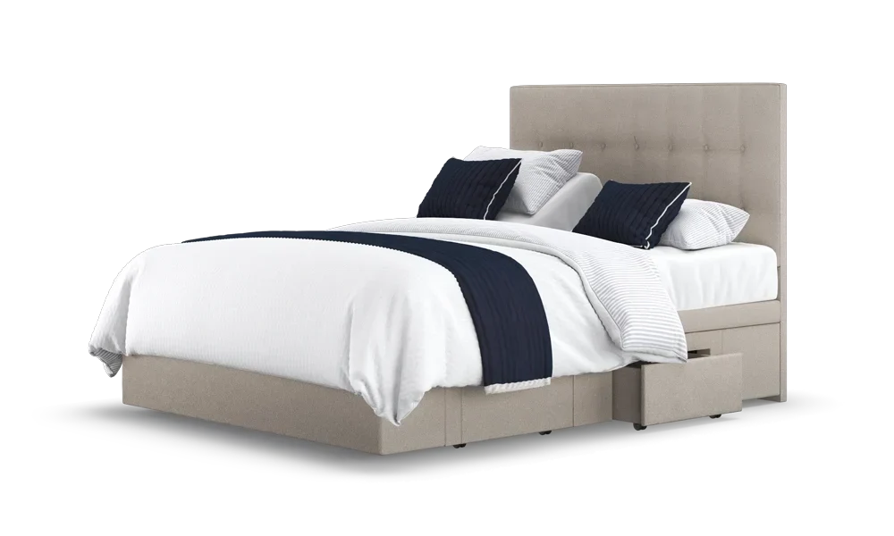 Emerald Motion Divan Adjustable Bed
