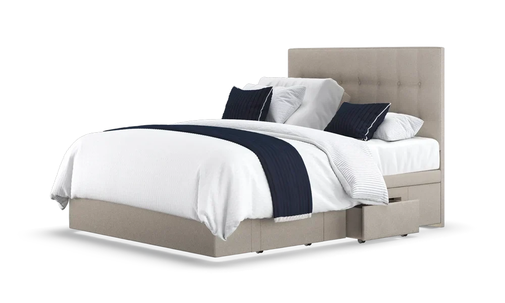 Emerald Motion Divan Adjustable Bed
