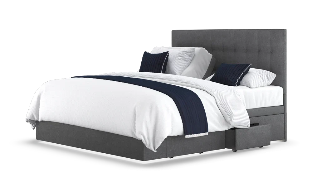 Emerald Motion Divan Adjustable Bed