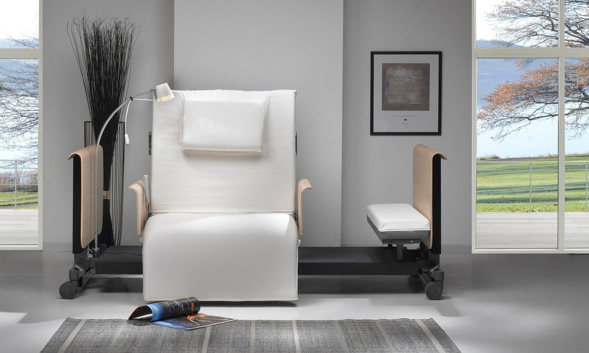 RotoBed® Free Rotating Chair Bed