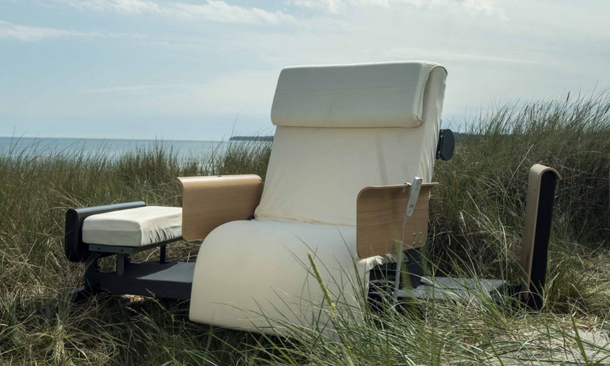RotoBed® Home Rotating Chair Bed
