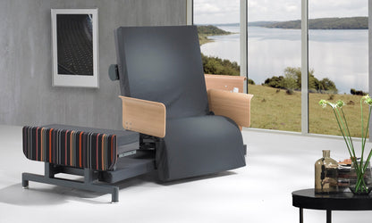 RotoBed® Home Rotating Chair Bed