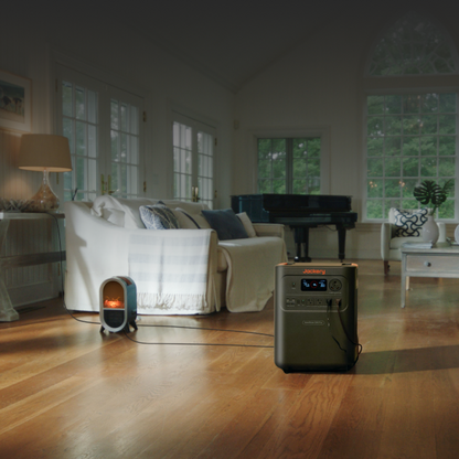 Jackery HomePower 3600 Plus
