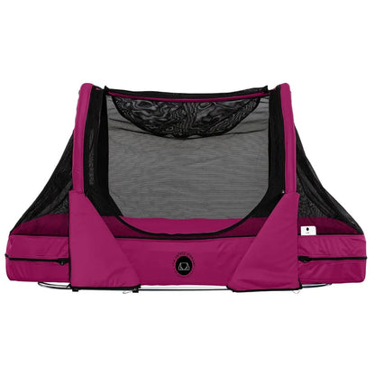 Abrams Nation Safety Sleeper 200 Model Bed for Special Needs