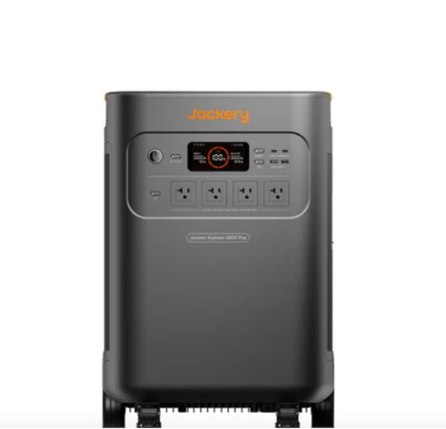 Jackery 5000 Plus Explorer Power Station
