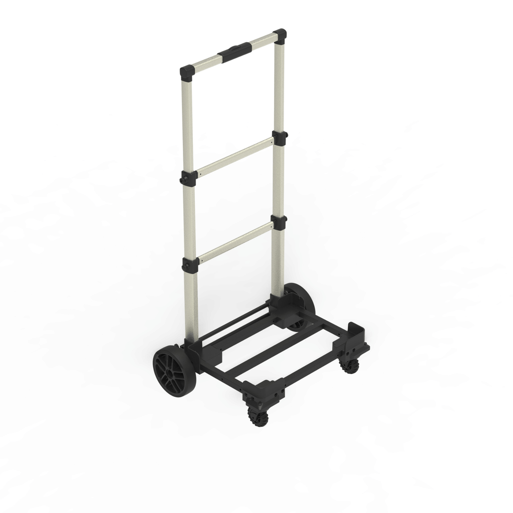 Jackery HomePower 3000 + Power Station Trolley