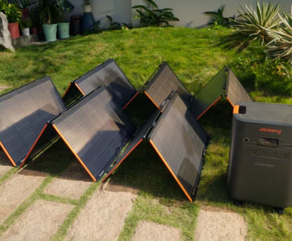 Jackery SolarSaga 500X Solar Panel