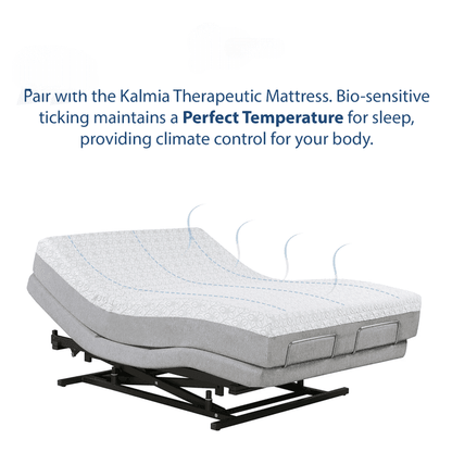 Parks Health Kalmia Perfect Height Hi-Low Adjustable Hospital Bed System