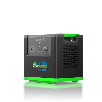Nature's Generator Lithium 6000 Power Pod