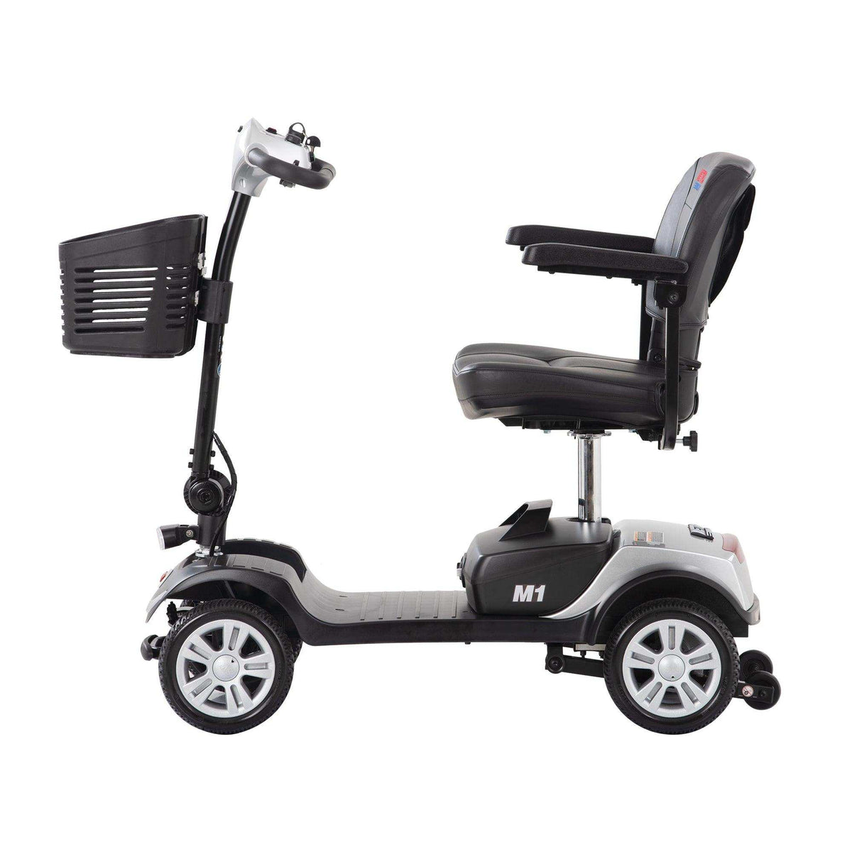 Metro Mobility M1 Series 4-Wheel Travel Mobility Scooter