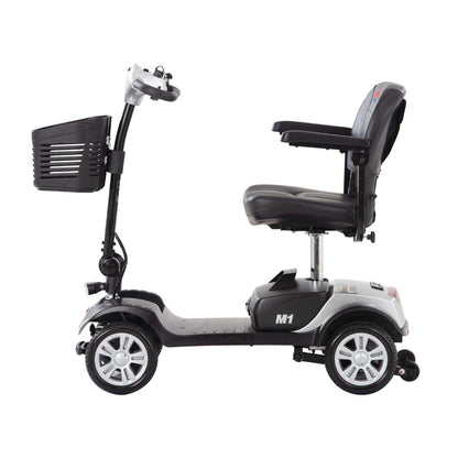 Metro Mobility M1 Series 4-Wheel Travel Mobility Scooter
