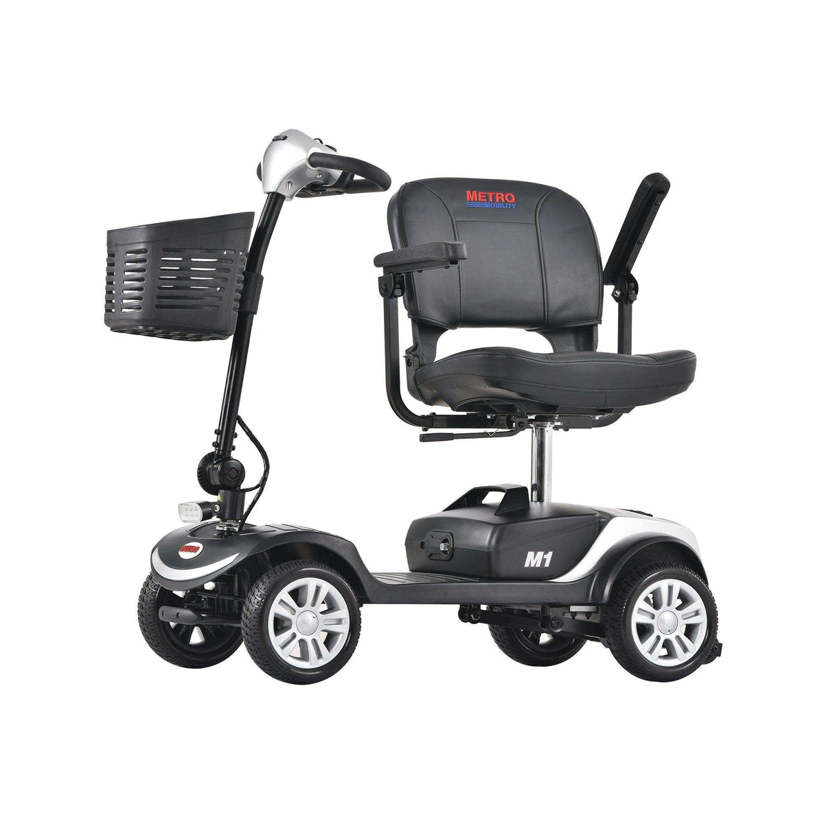 Metro Mobility M1 Series 4-Wheel Travel Mobility Scooter