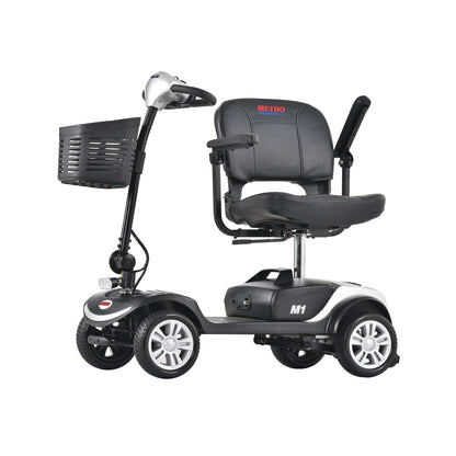 Metro Mobility M1 Series 4-Wheel Travel Mobility Scooter