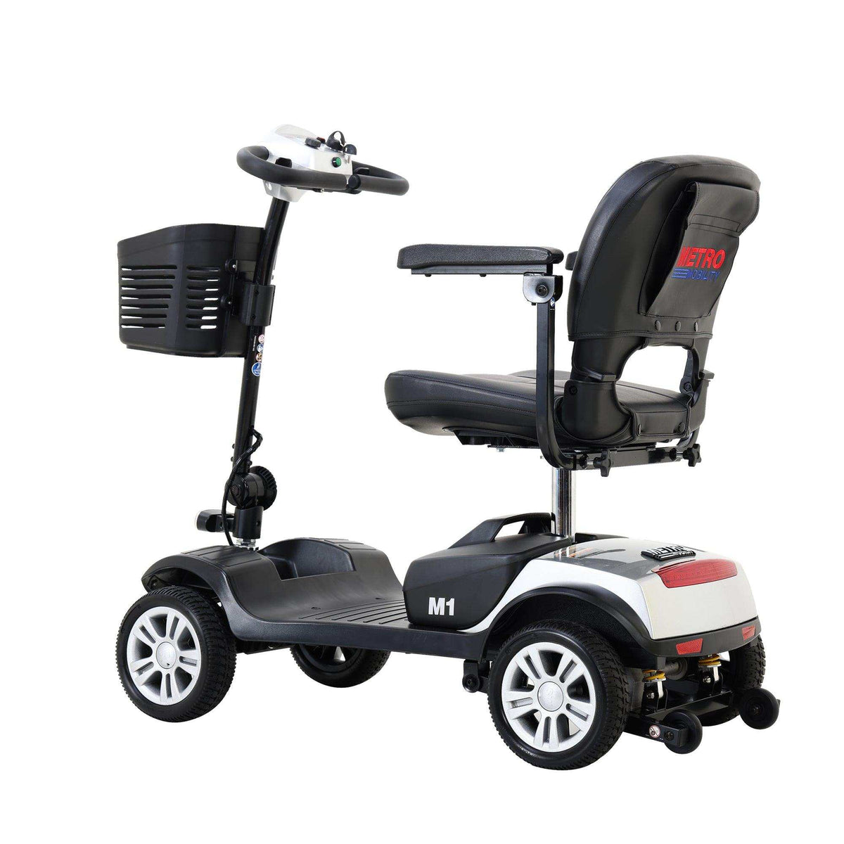 Metro Mobility M1 Series 4-Wheel Travel Mobility Scooter