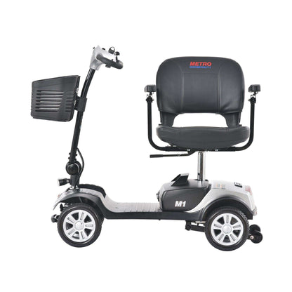 Metro Mobility M1 Series 4-Wheel Travel Mobility Scooter