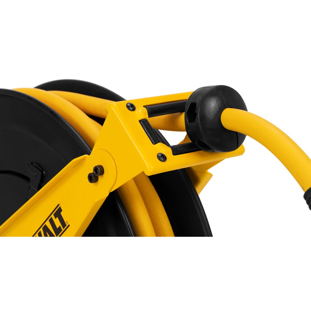 DXCM024-0344 1/2" x 50' Double Arm Auto Retracting Air Hose Reel