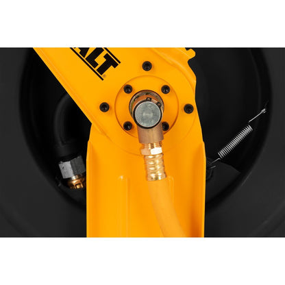 DXCM024-0344 1/2" x 50' Double Arm Auto Retracting Air Hose Reel