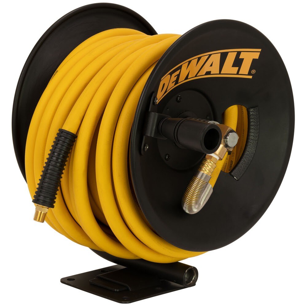 DXCM024-0348 3/8" x 50' Manual Hose Reel