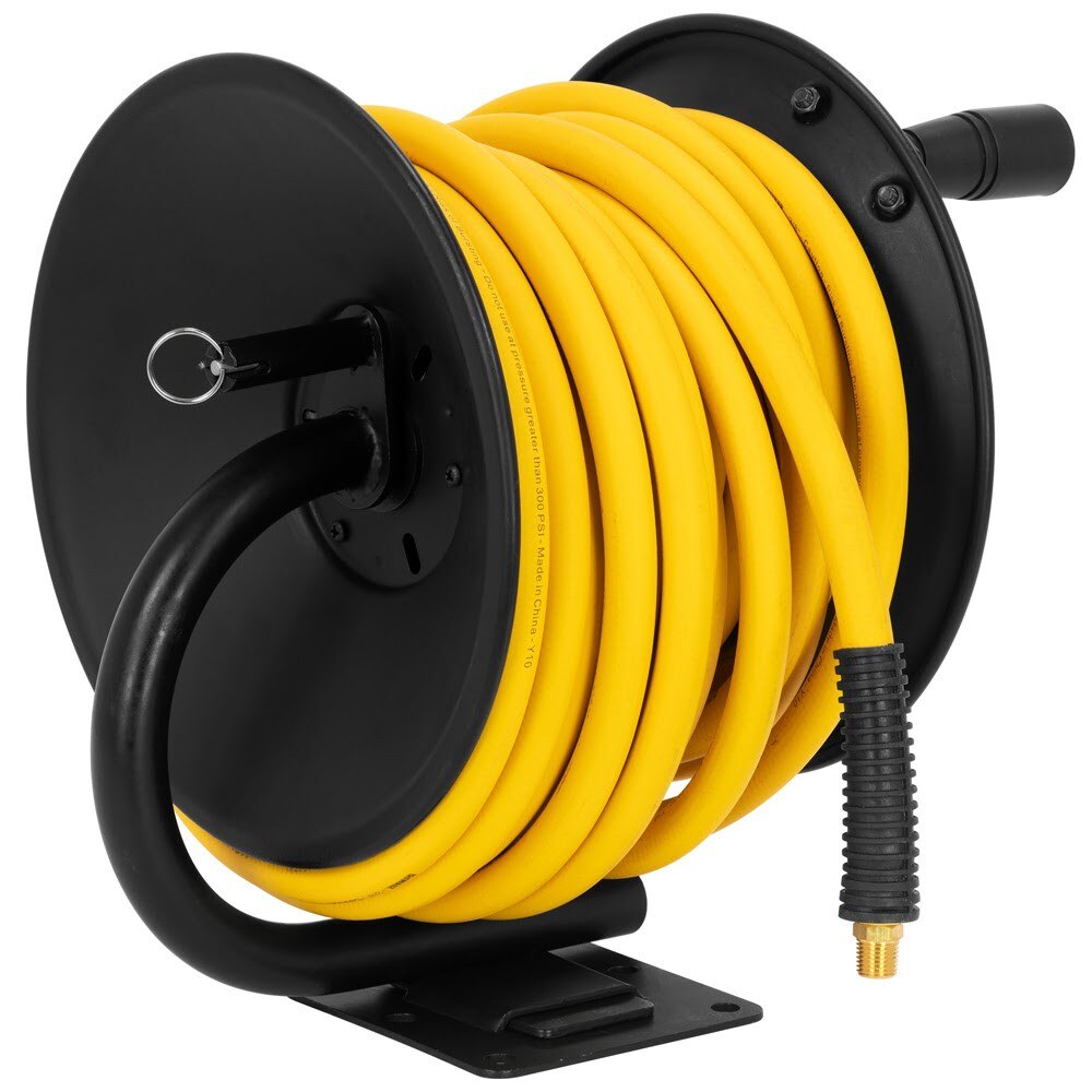 DXCM024-0348 3/8" x 50' Manual Hose Reel