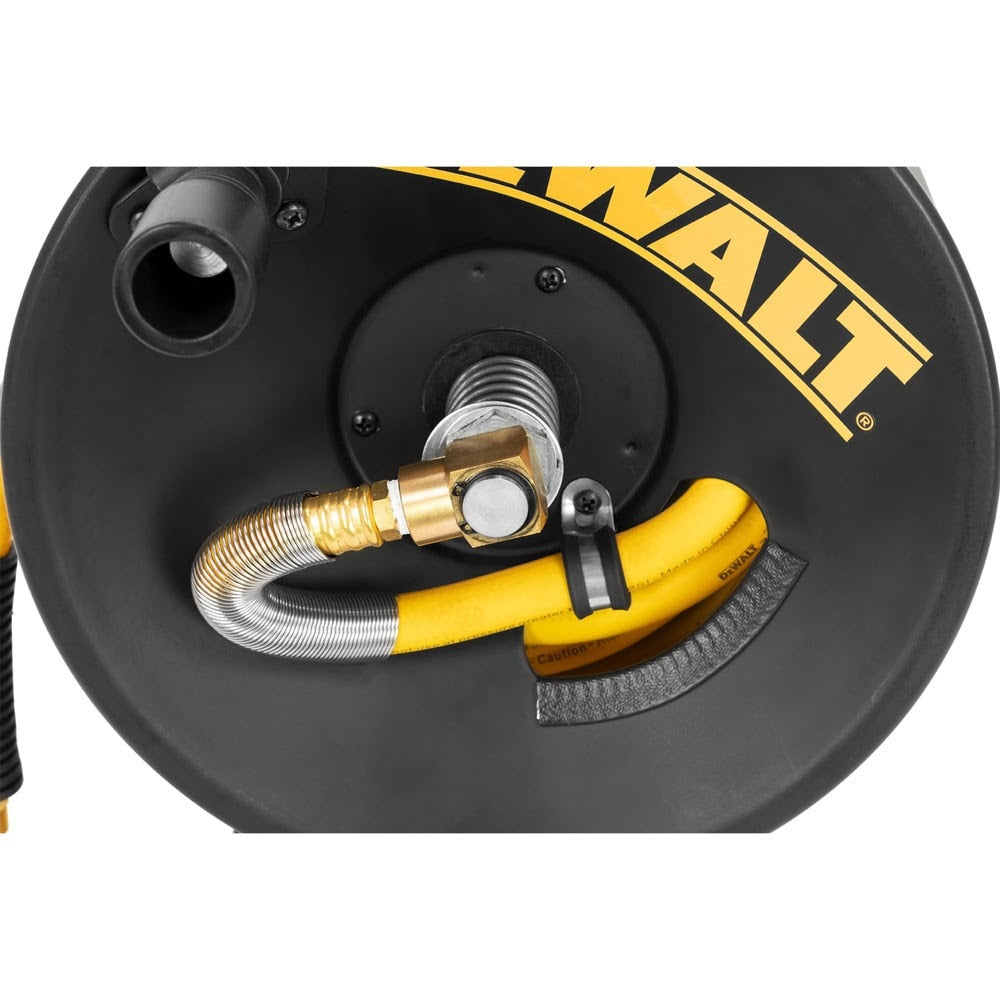 DXCM024-0348 3/8" x 50' Manual Hose Reel