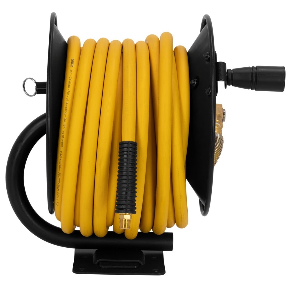 DXCM024-0348 3/8" x 50' Manual Hose Reel