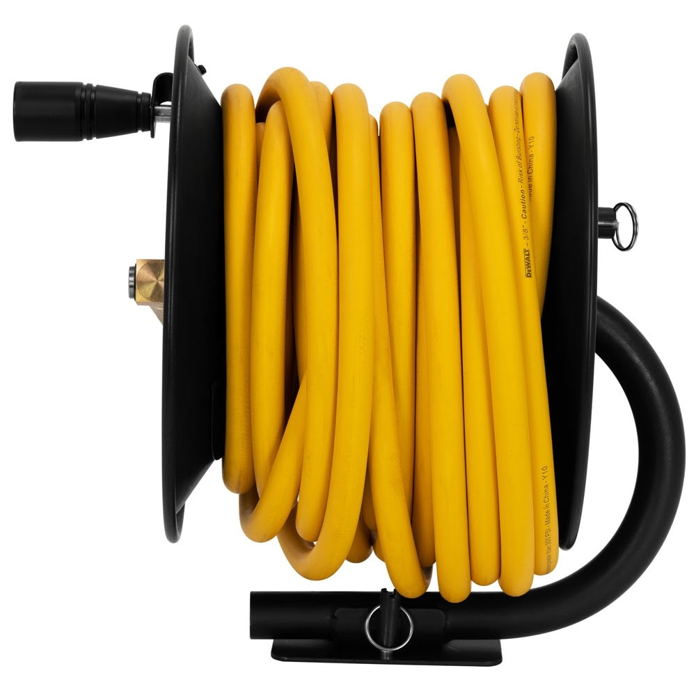 DXCM024-0348 3/8" x 50' Manual Hose Reel