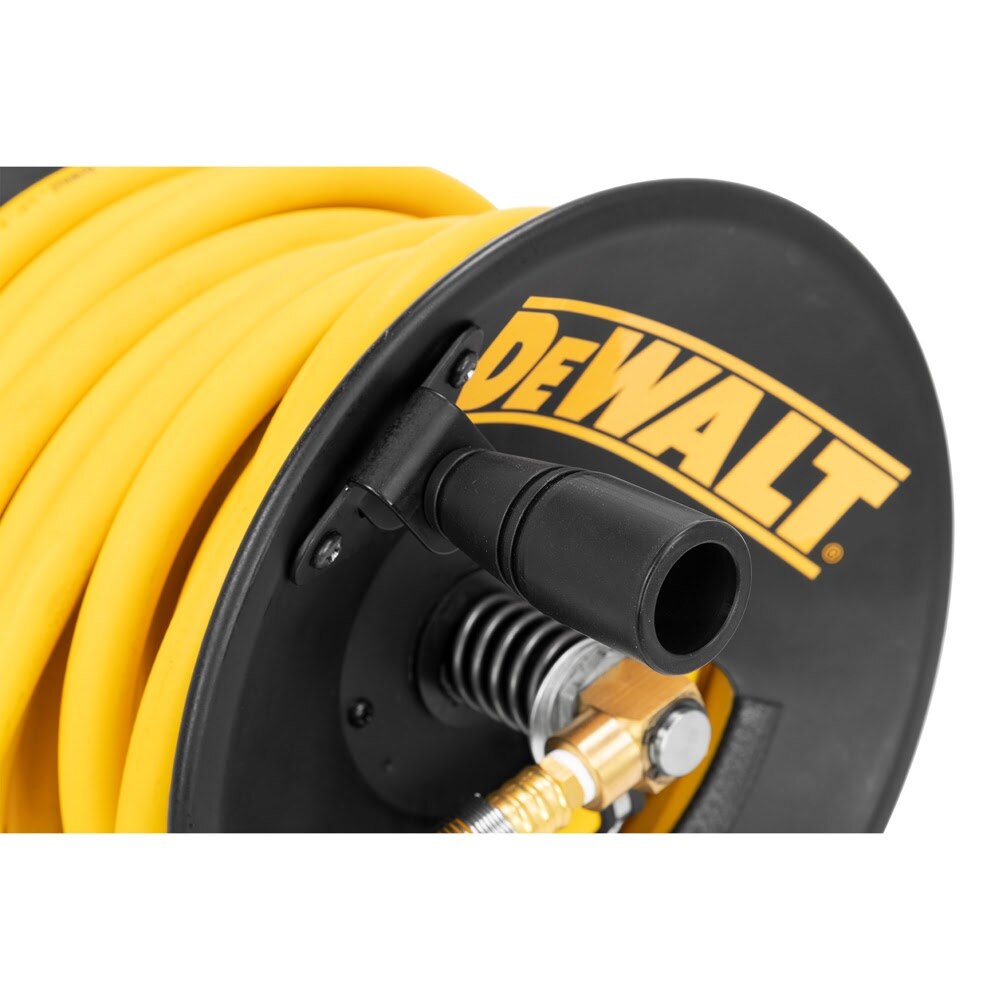 DXCM024-0348 3/8" x 50' Manual Hose Reel