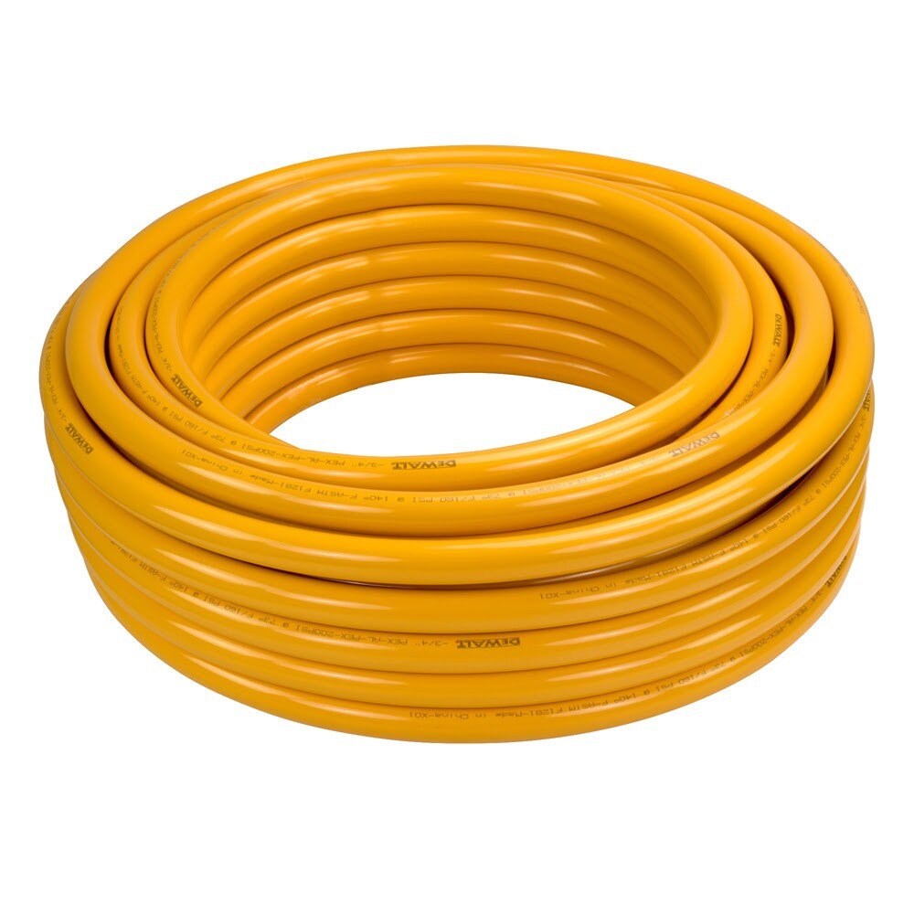 DXCM024-0400 3/4" x 100' HDPE/Aluminum Air Piping System