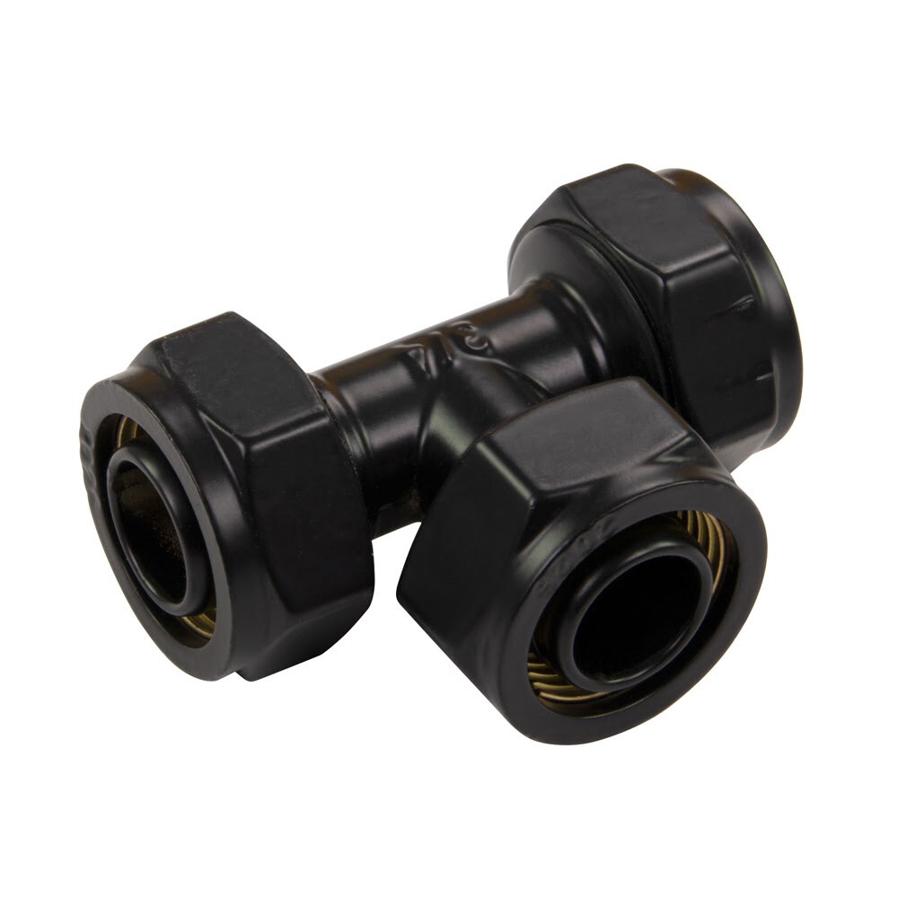 DXCM024-0400 3/4" x 100' HDPE/Aluminum Air Piping System