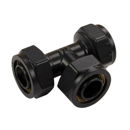 DXCM024-0400 3/4" x 100' HDPE/Aluminum Air Piping System