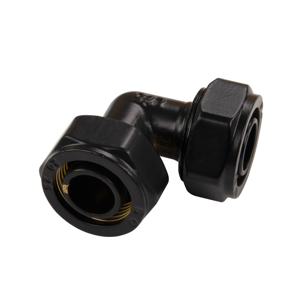 DXCM024-0400 3/4" x 100' HDPE/Aluminum Air Piping System