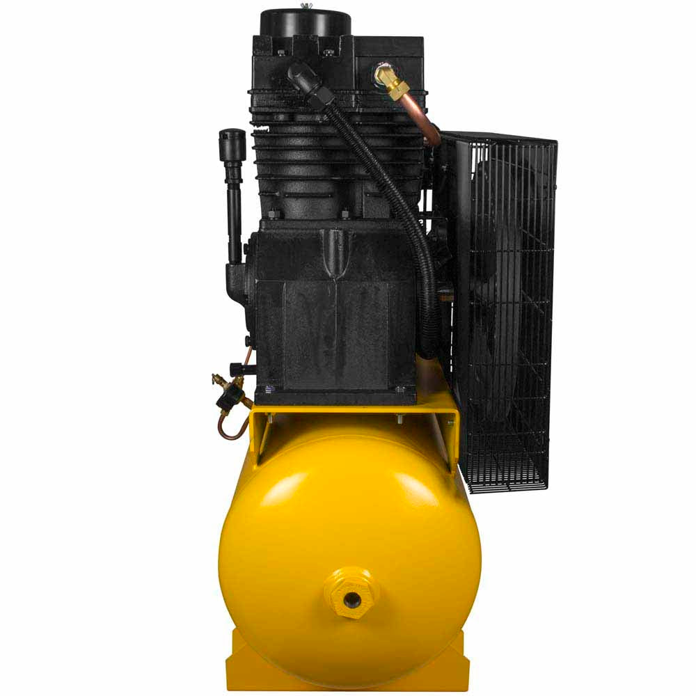 DeWalt DXCMH1393075 30 Gal. 2-Stage Portable Gas-Powered Truck Mount Air Compressor